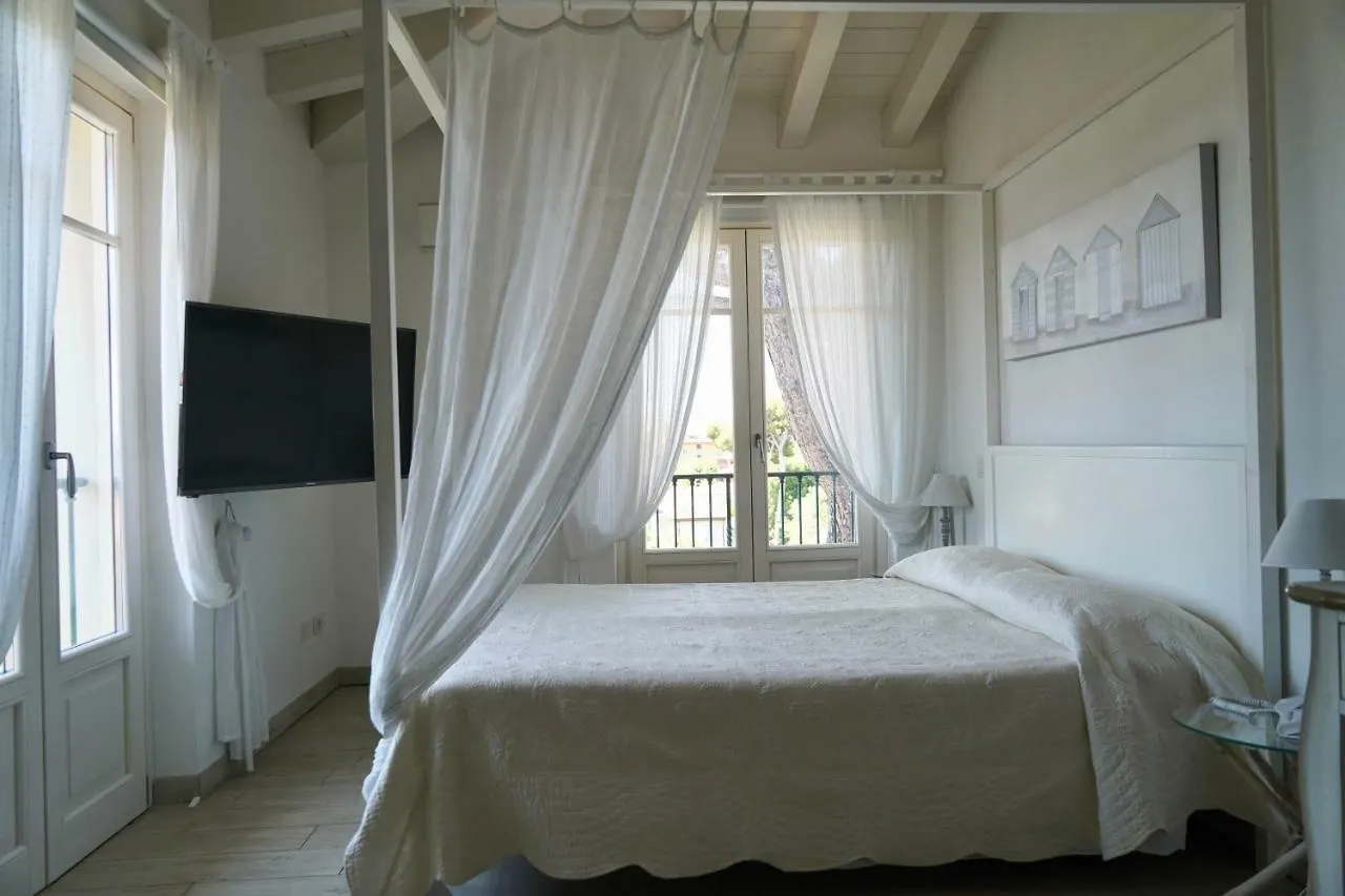 ***  Hotel La Primula Forte dei Marmi Itálie