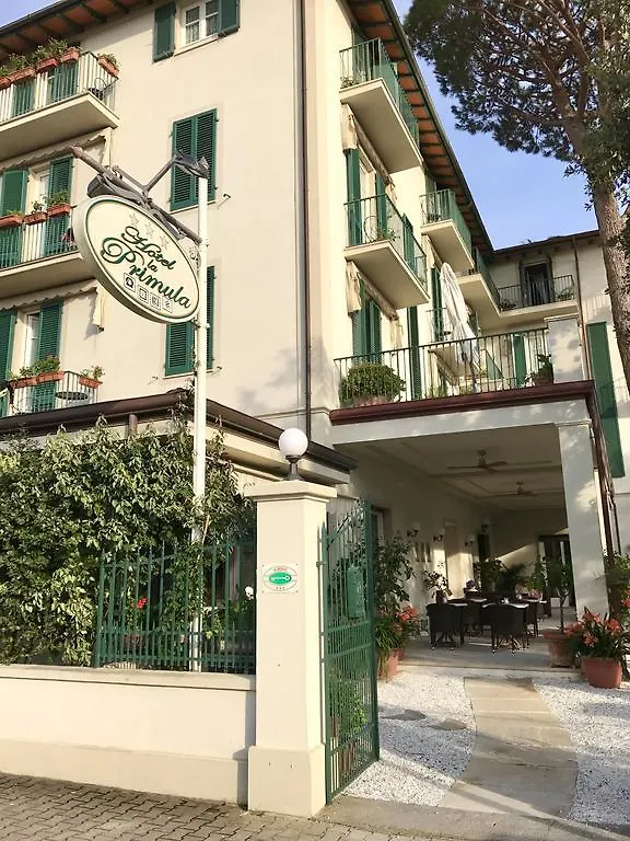 Hotel La Primula Forte dei Marmi