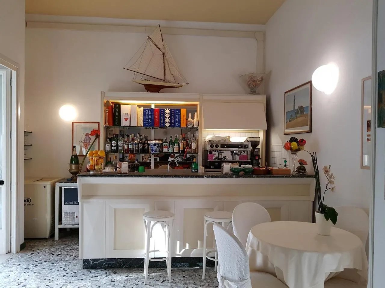 Hotel La Primula Forte dei Marmi Itálie